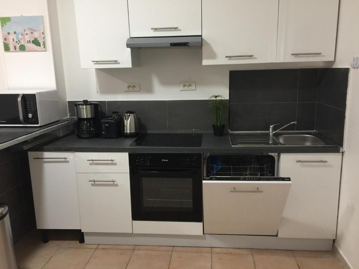 Decouvrir Marseille Apartment ภายนอก รูปภาพ
