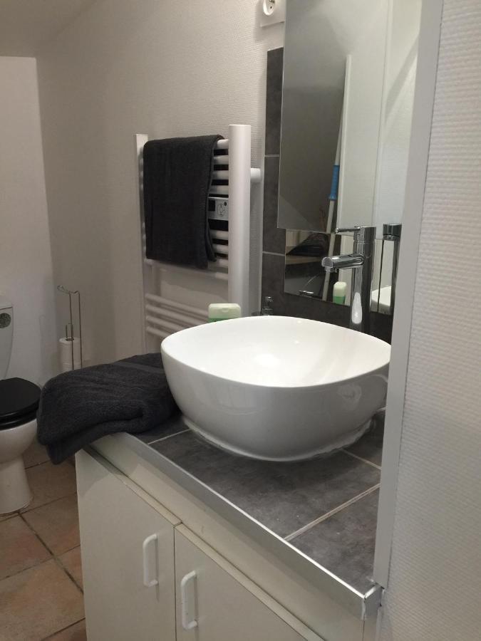 Decouvrir Marseille Apartment ภายนอก รูปภาพ